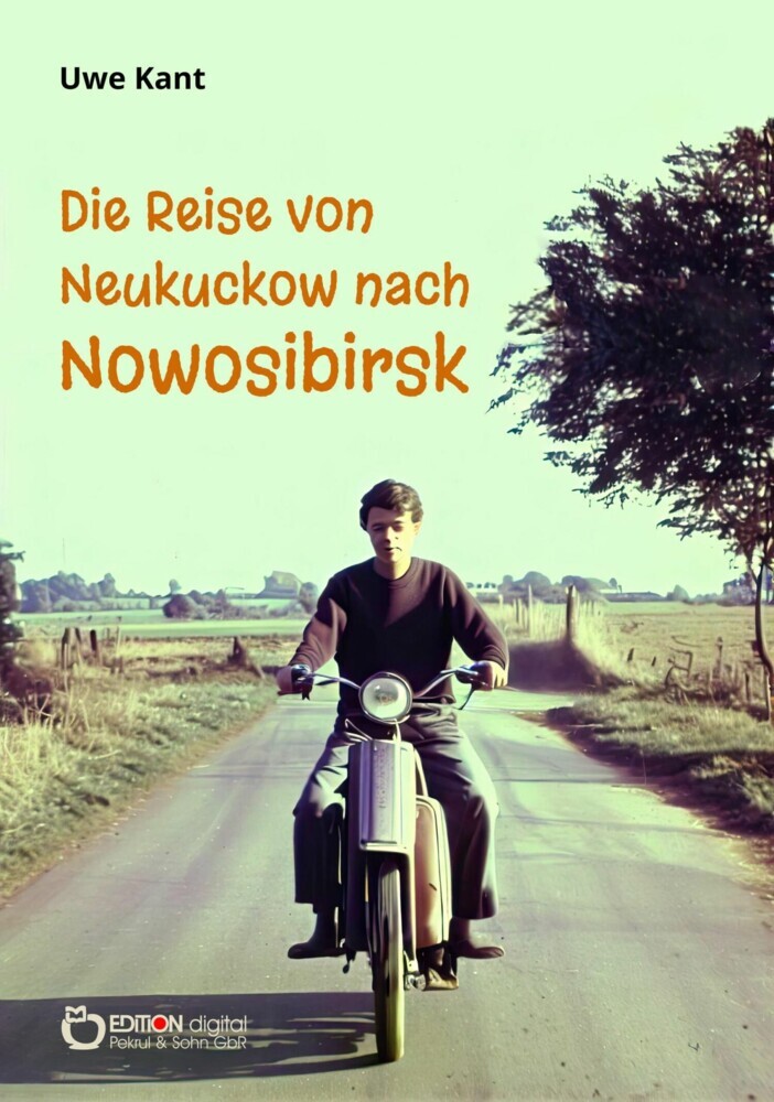 Die Reise von Neukuckow nach Nowosibirsk main product photo
