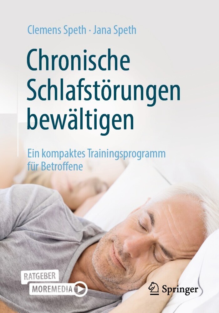 Chronische Schlafstörungen bewältigen main product photo