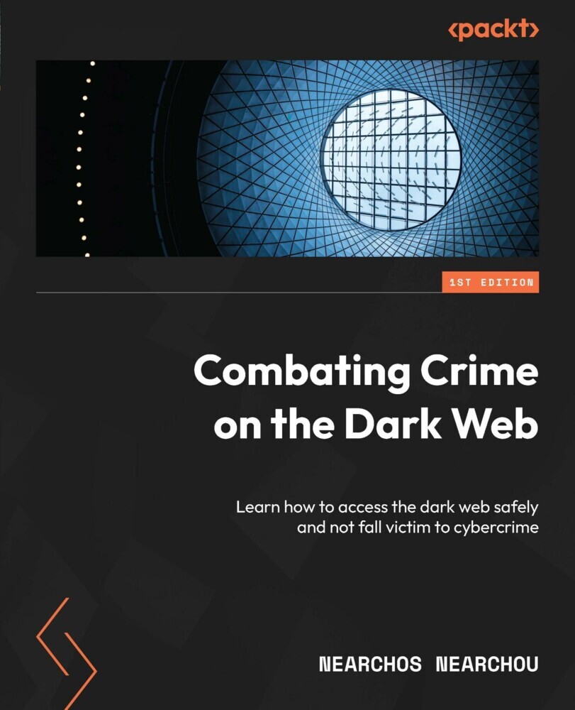 Combating Crime on the Dark Web main product photo