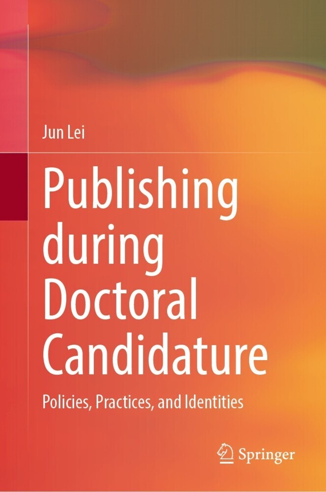 Publishing during Doctoral Candidature main product photo