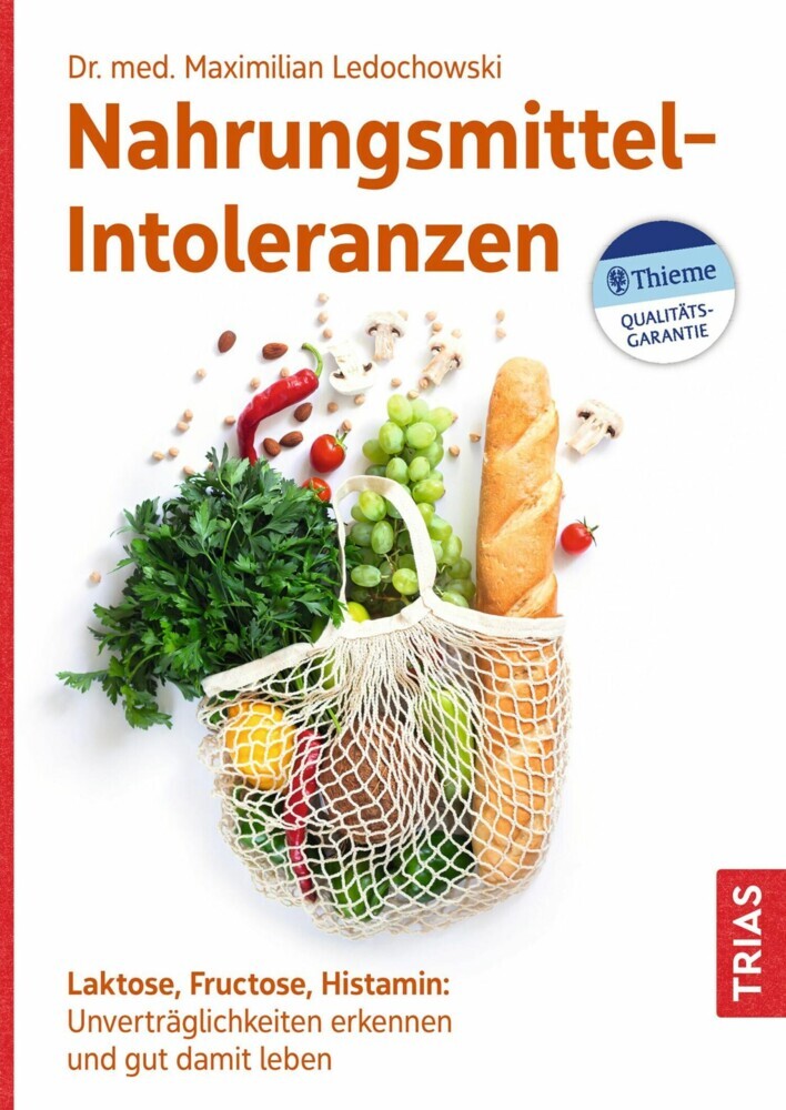 Nahrungsmittel-Intoleranzen main product photo
