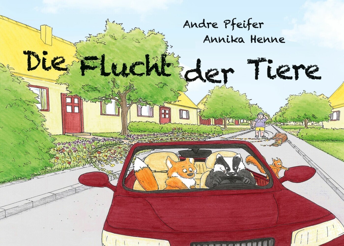 Naterra - Die Flucht der Tiere main product photo