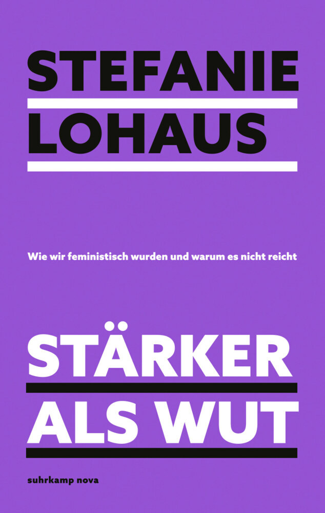Stärker als Wut main product photo