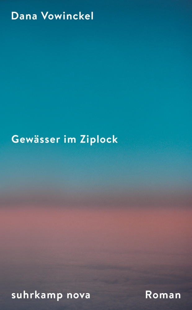 Gewässer im Ziplock main product photo
