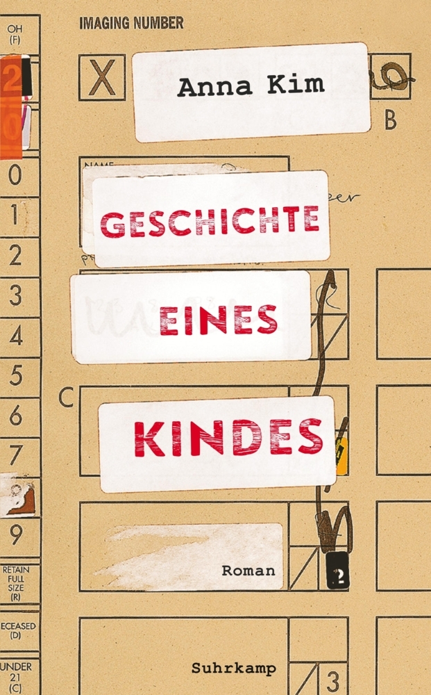 Geschichte eines Kindes main product photo