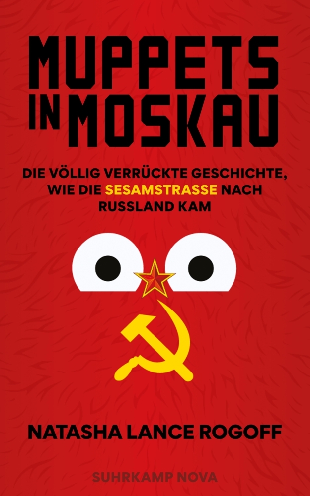 Muppets in Moskau main product photo