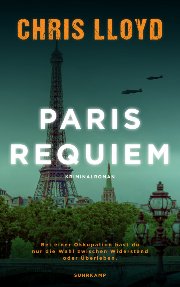Paris Requiem main product photo