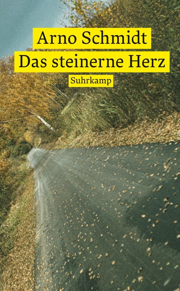 Das steinerne Herz main product photo