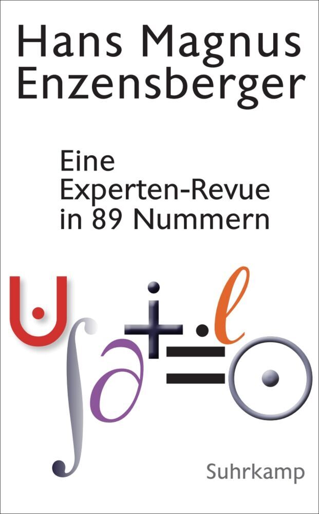 Eine Experten-Revue in 89 Nummern main product photo
