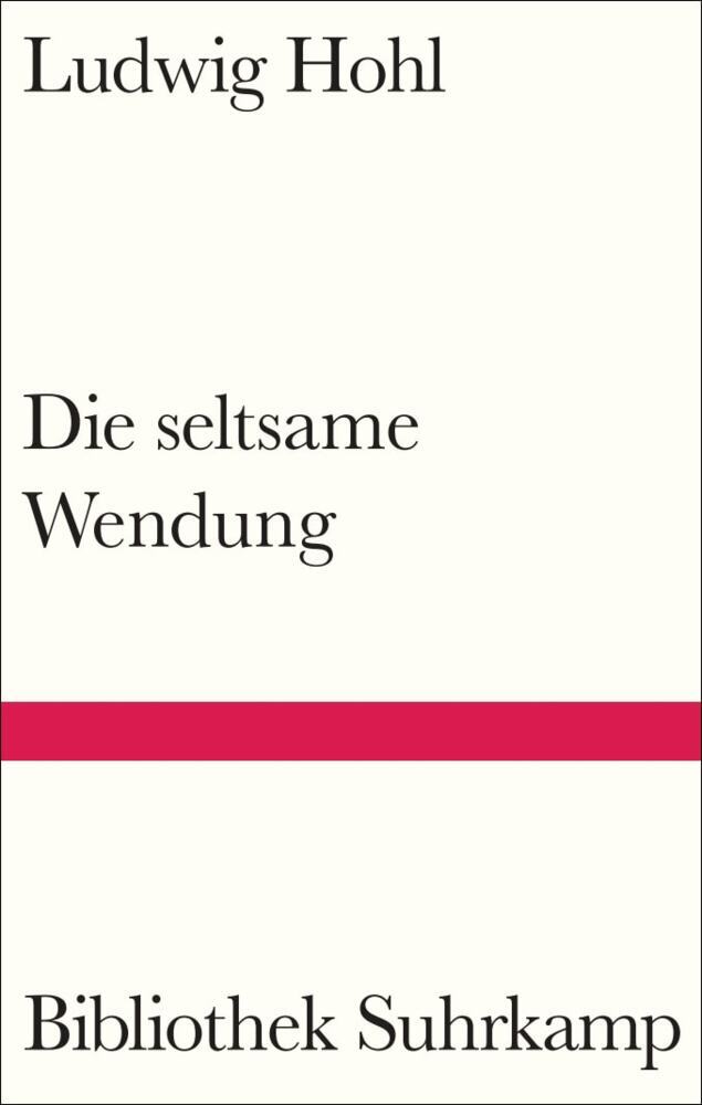 Die seltsame Wendung main product photo