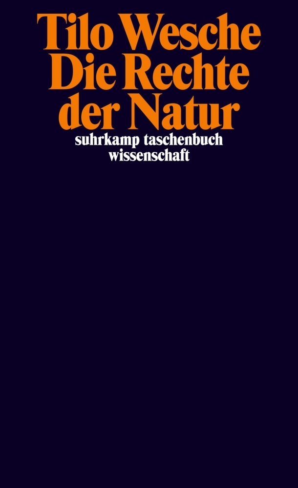 Die Rechte der Natur main product photo
