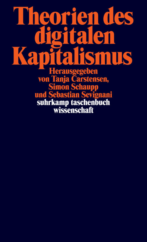 Theorien des digitalen Kapitalismus main product photo