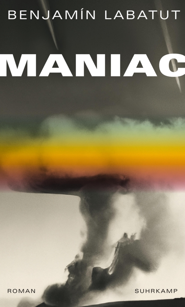 MANIAC main product photo
