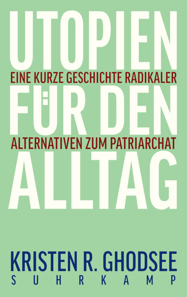 Utopien für den Alltag main product photo