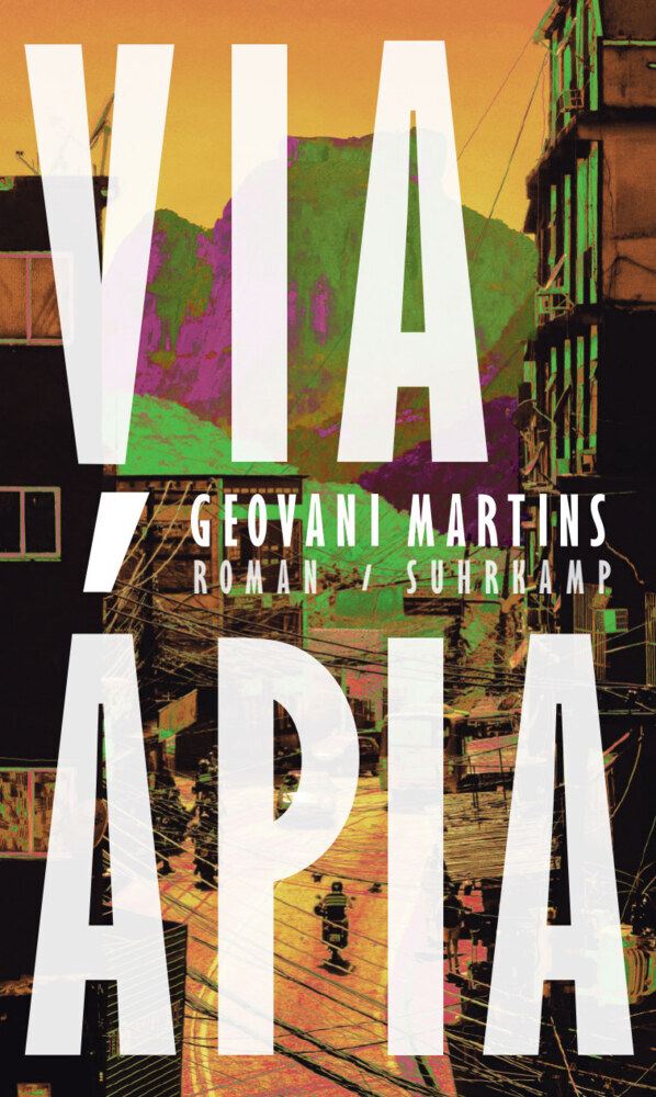 Via Ápia main product photo