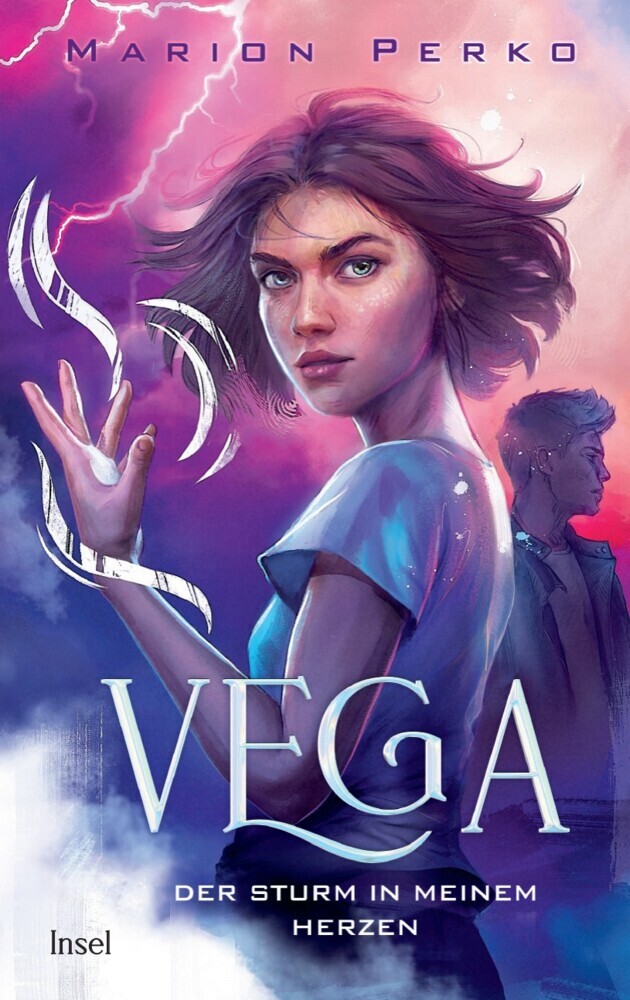Vega 2 - Der Sturm in meinem Herzen main product photo