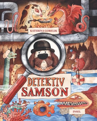 Detektiv Samson 1