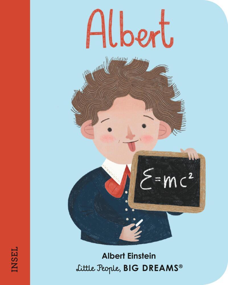 Albert Einstein main product photo
