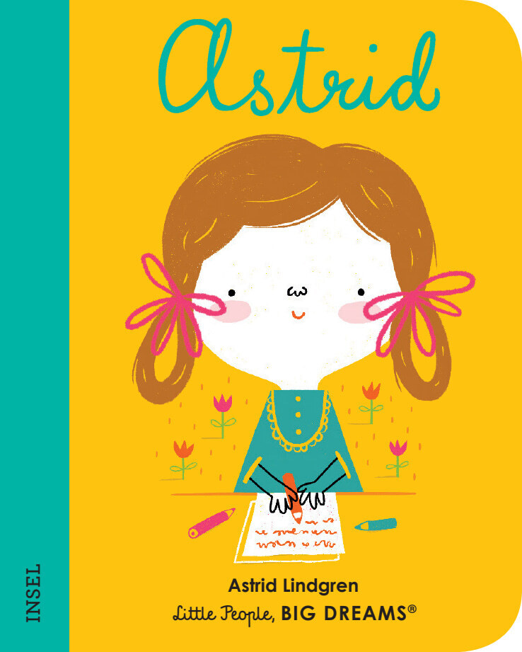 Astrid Lindgren main product photo