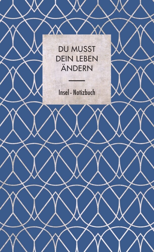 Du musst dein Leben ändern main product photo
