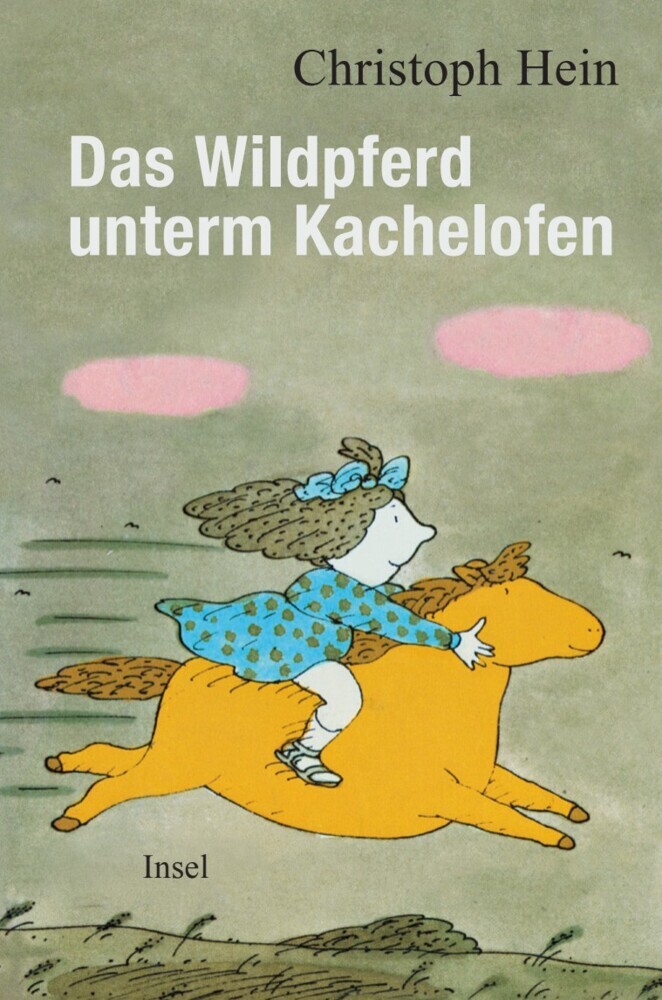 Das Wildpferd unterm Kachelofen main product photo
