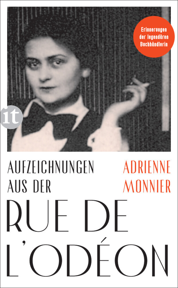 Aufzeichnungen aus der Rue de l'Odéon main product photo
