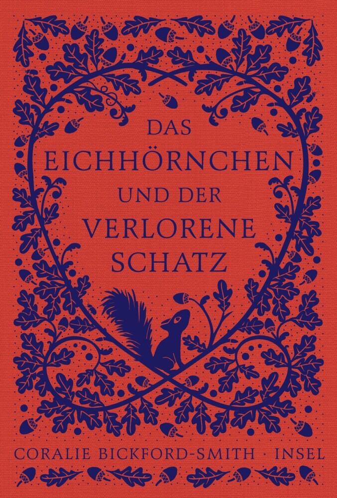 Das Eichhörnchen und der verlorene Schatz main product photo