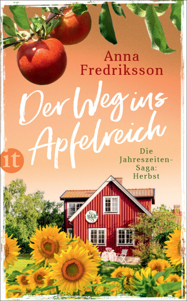 Der Weg ins Apfelreich main product photo