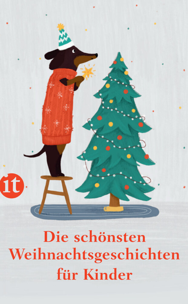Die schönsten Weihnachtsgeschichten für Kinder main product photo