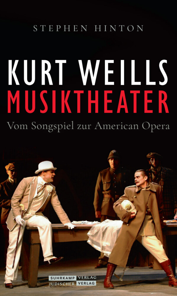 Kurt Weills Musiktheater main product photo