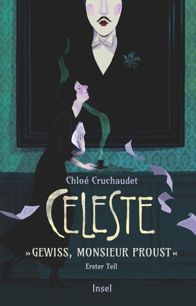 Céleste - »Gewiss, Monsieur Proust« main product photo