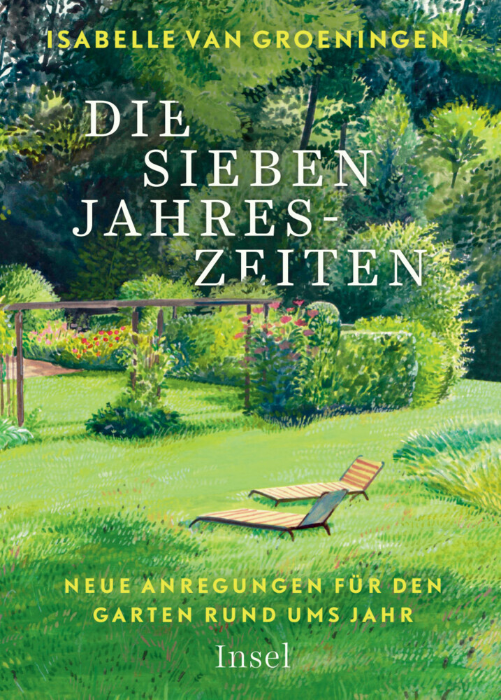 Die sieben Jahreszeiten main product photo