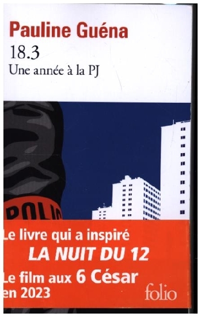 18.3 : Une année à la PJ main product photo
