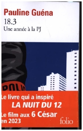 18.3 : Une année à la PJ