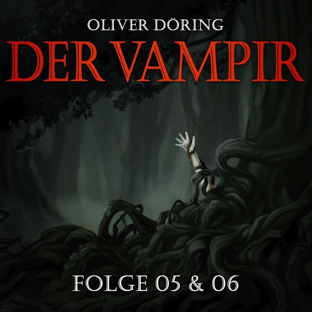 Der Vampir (Teil 5 & 6), 1 CD main product photo