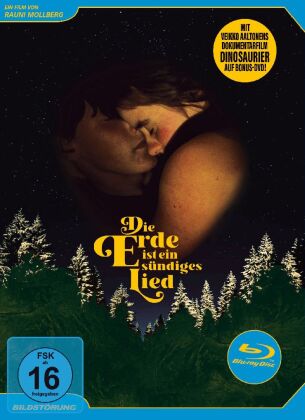Die Erde ist ein sündiges Lied, 2 Blu-ray (Special Edition)