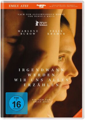 Irgendwann werden wir uns alles erzählen, 1 DVD