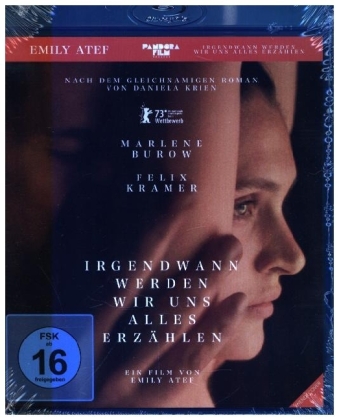 Irgendwann werden wir uns alles erzählen, 1 Blu-ray