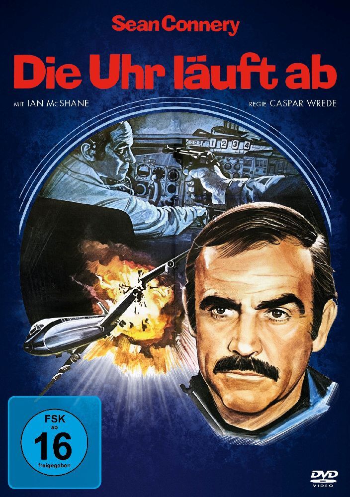 Die Uhr läuft ab - Ransom, 1 DVD main product photo