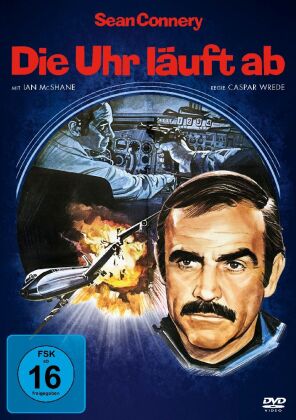 Die Uhr läuft ab - Ransom, 1 DVD