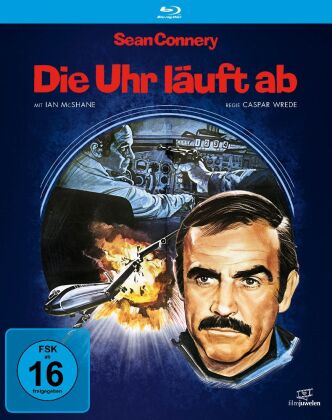 Die Uhr läuft ab - Ransom, 1 Blu-ray