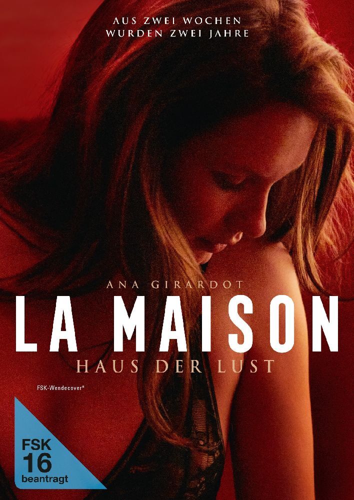 La Maison - Haus der Lust, 1 DVD main product photo