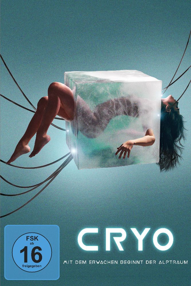 Cryo - Mit dem Erwachen beginnt der Alptraum, 1 DVD main product photo