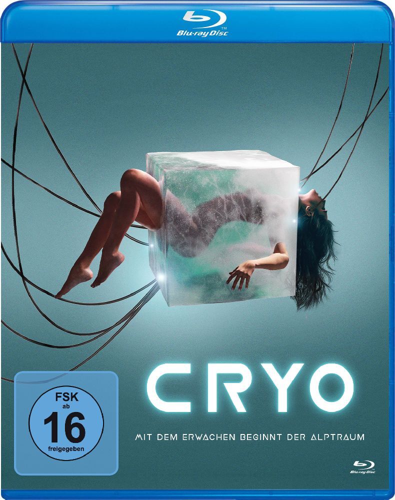 Cryo - Mit dem Erwachen beginnt der Alptraum, 1 Blu-ray main product photo