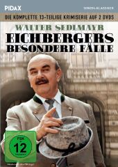 Eichbergers besondere Fälle, 2 DVD
