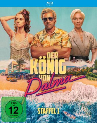 Der König von Palma. Staffel.1, 1 Blu-ray