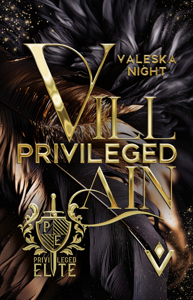 Privileged Villain main product photo