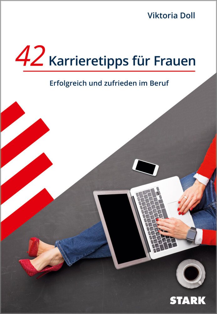 STARK 42 Karrieretipps für Frauen - Erfolgreich und zufrieden im Beruf main product photo