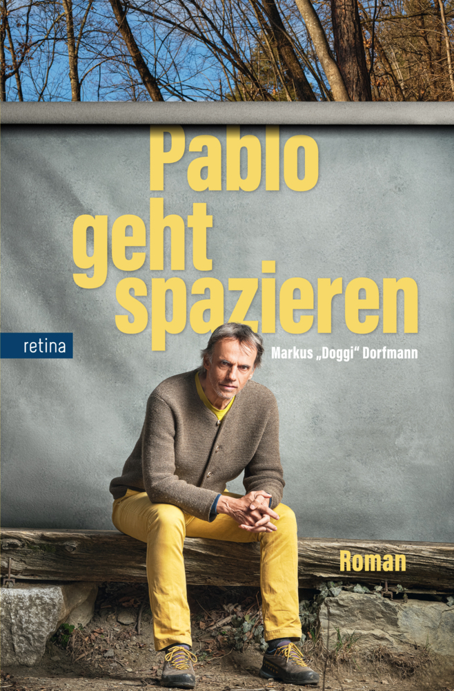Pablo geht spazieren main product photo