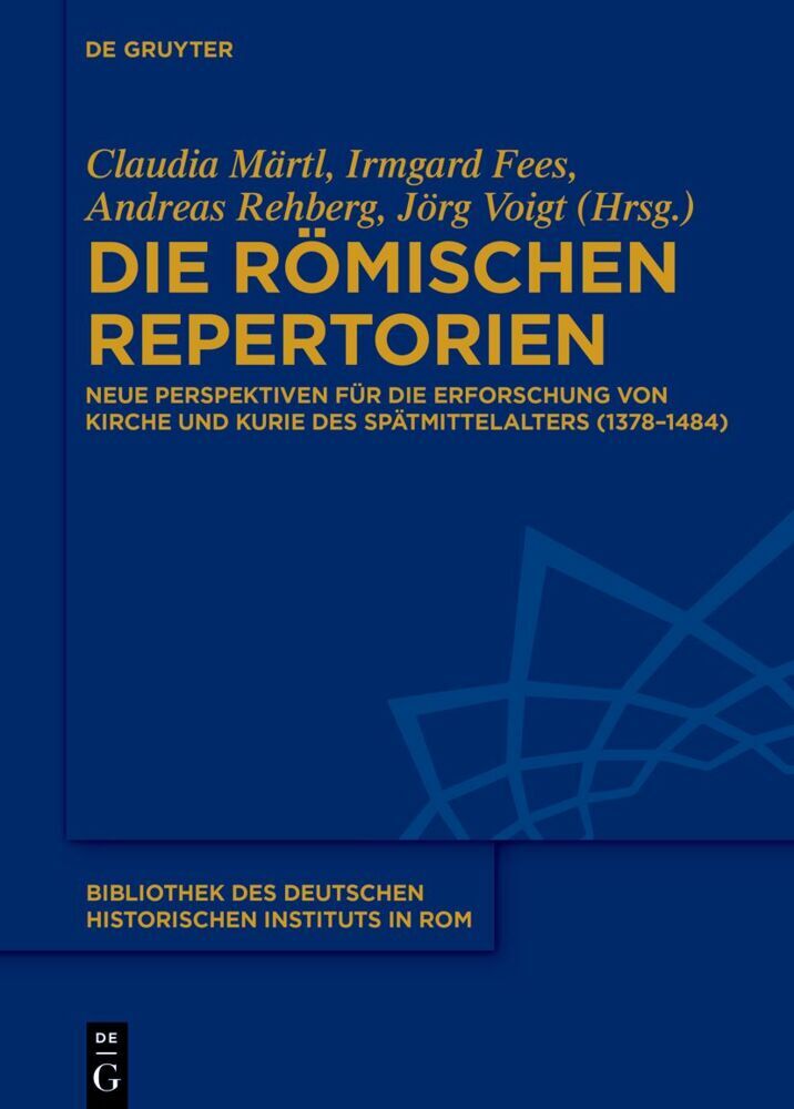 Die römischen Repertorien main product photo
